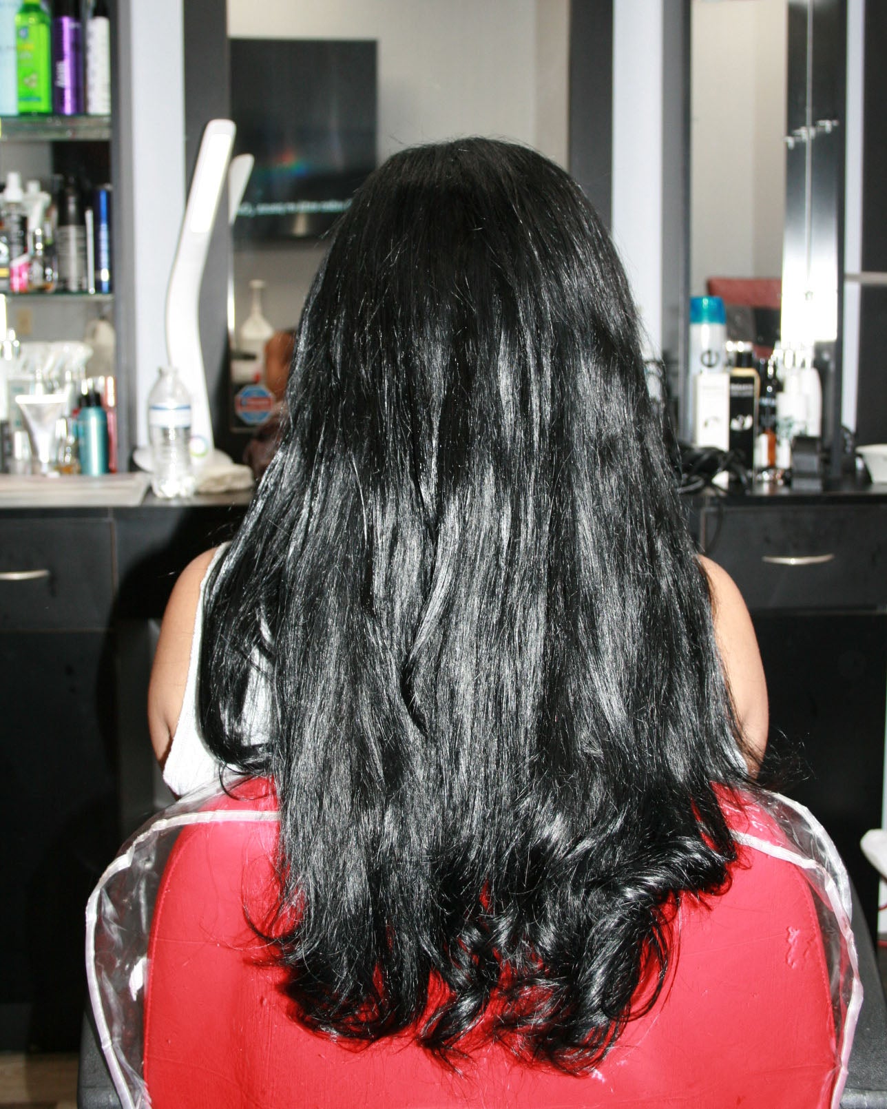 Kelly Wavy Clip-In One Piece