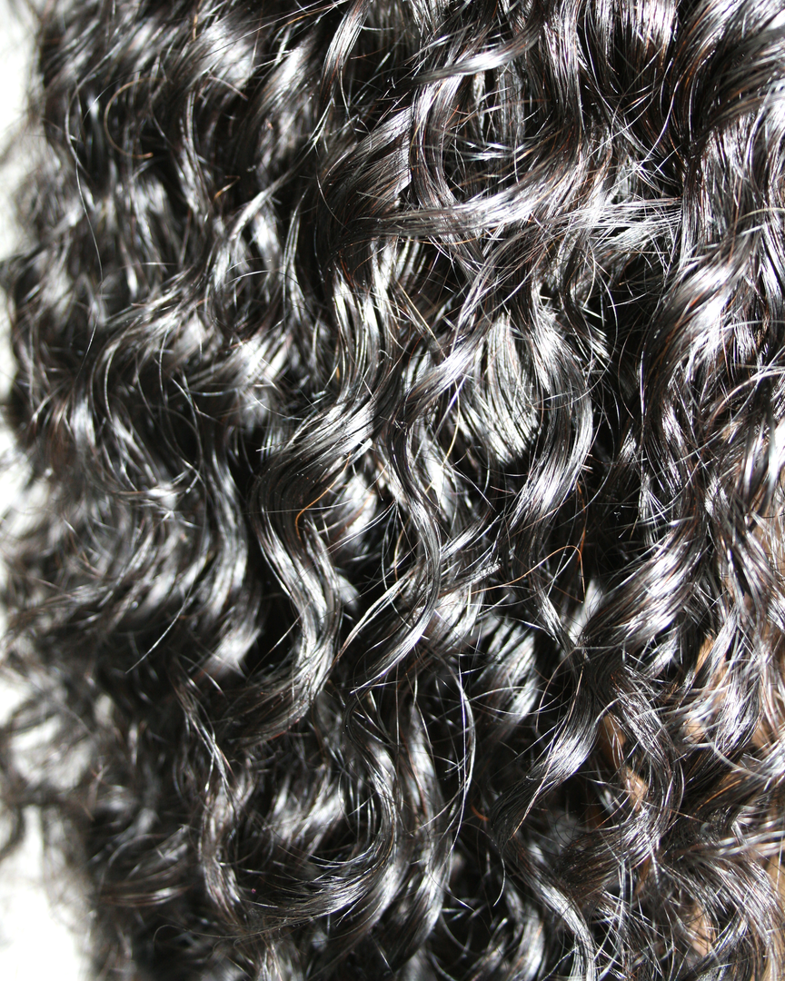 Kelly Curly Clip-In One Piece