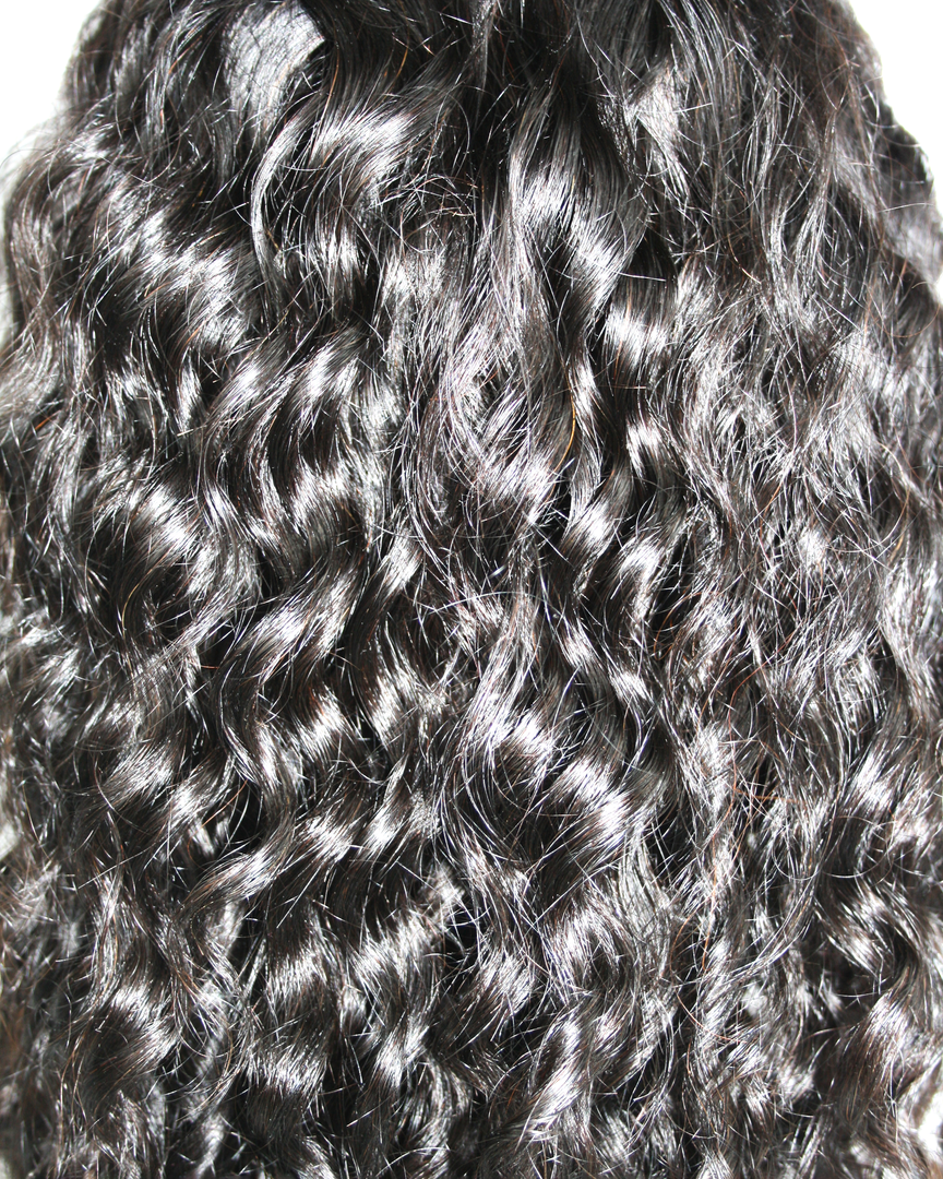 Kelly Curly Clip-In One Piece