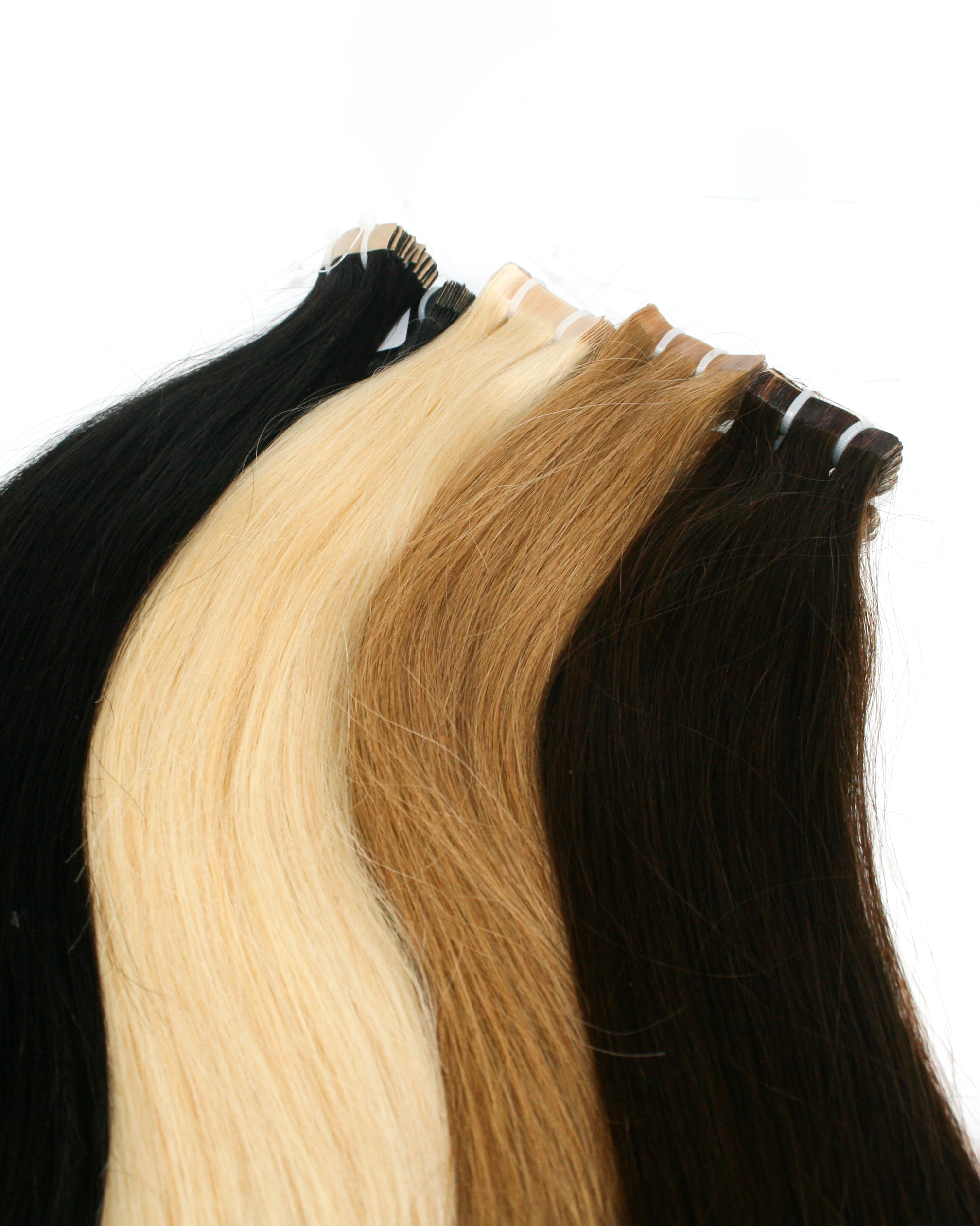 Human hair extensions outlet clip in miami