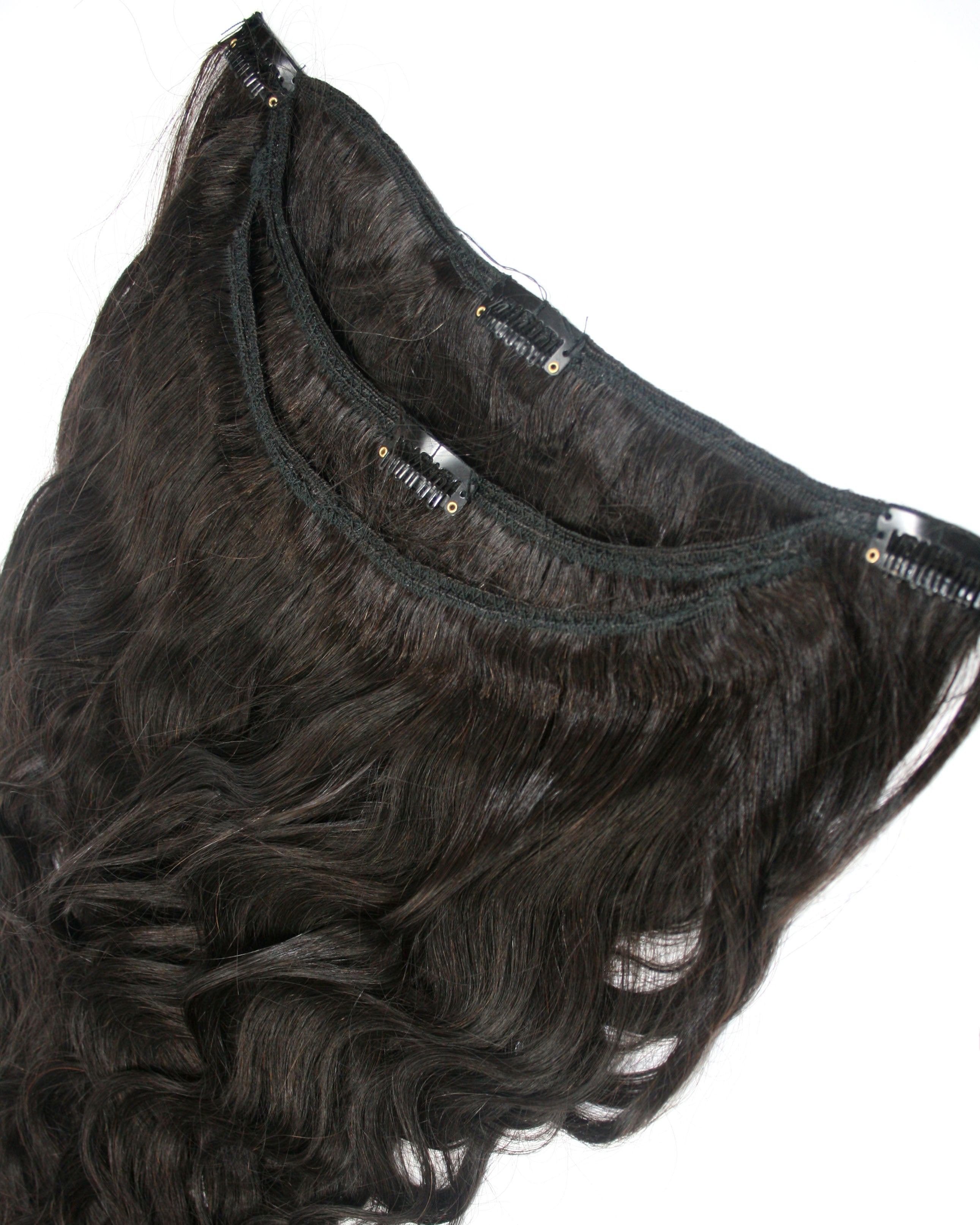 Kelly Wavy Clip-In One Piece