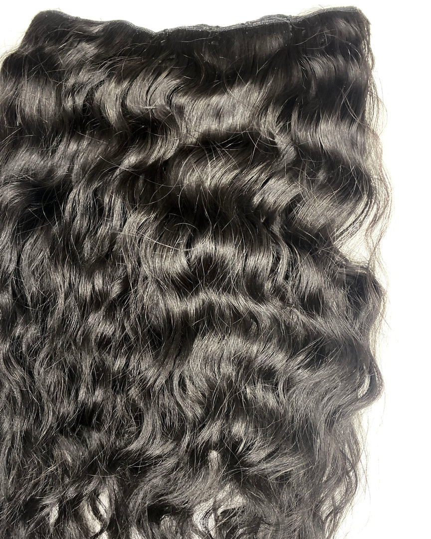 Kelly Curly Clip-In One Piece